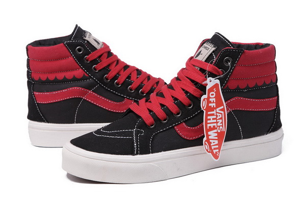 Vans High-Top Shoes Men--019